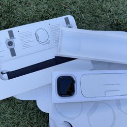 Apple Watch 10 46mm Black In Box