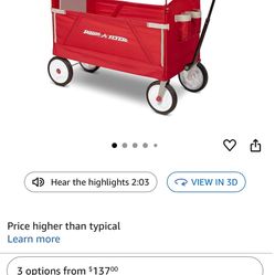 Radio Flyer 