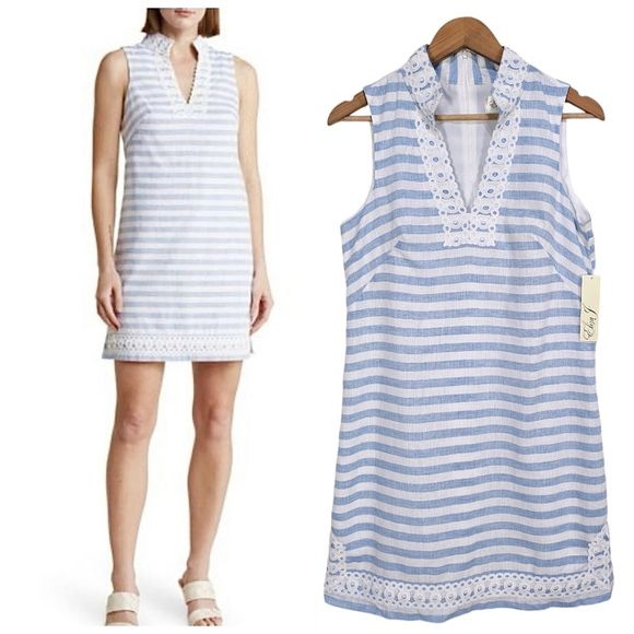 Eliza J Rhinestone Semi-Formal Cocktail Dress, Size 12