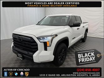 2022 Toyota Tundra