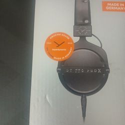 Berydynamic Dt 770 Pro X Limited Edition