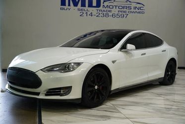 2015 Tesla Model S