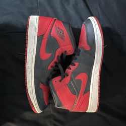 Jordan 1 Mid Banned (2020)