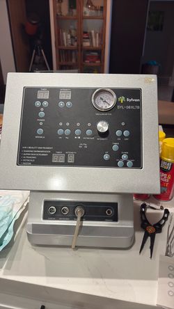 Sylvan SYL-08XLTB 5-in-1 Beauty Instrument