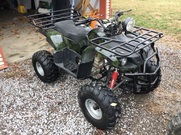 tao tao 250 dual sport