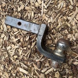Heavy Duty Hitch