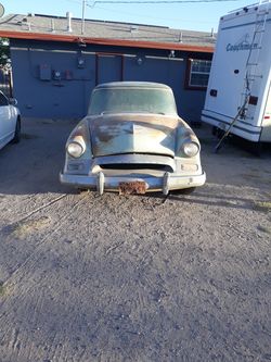 1955 Studebaker Champion