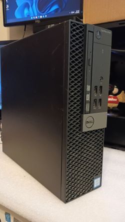 Dell Optiplex 3040 SFF Desktop