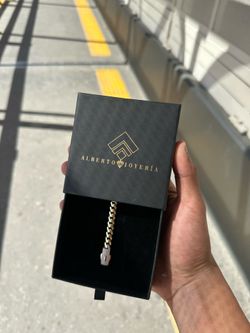 Esclava Monaco Oro 10k