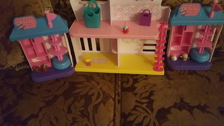 Shopkins sets 12 all firm