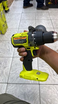Ryobi 18v hammer drill