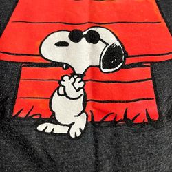 Snoopy T Shirt Y2K
