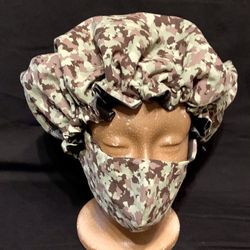 Bonnet - Mask