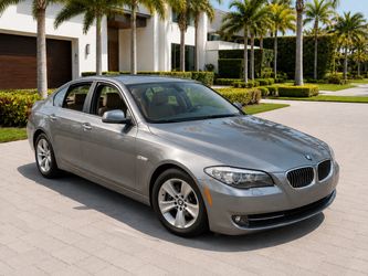 2011 BMW 5 Series