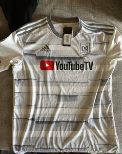 LA FC Soccer Jersey