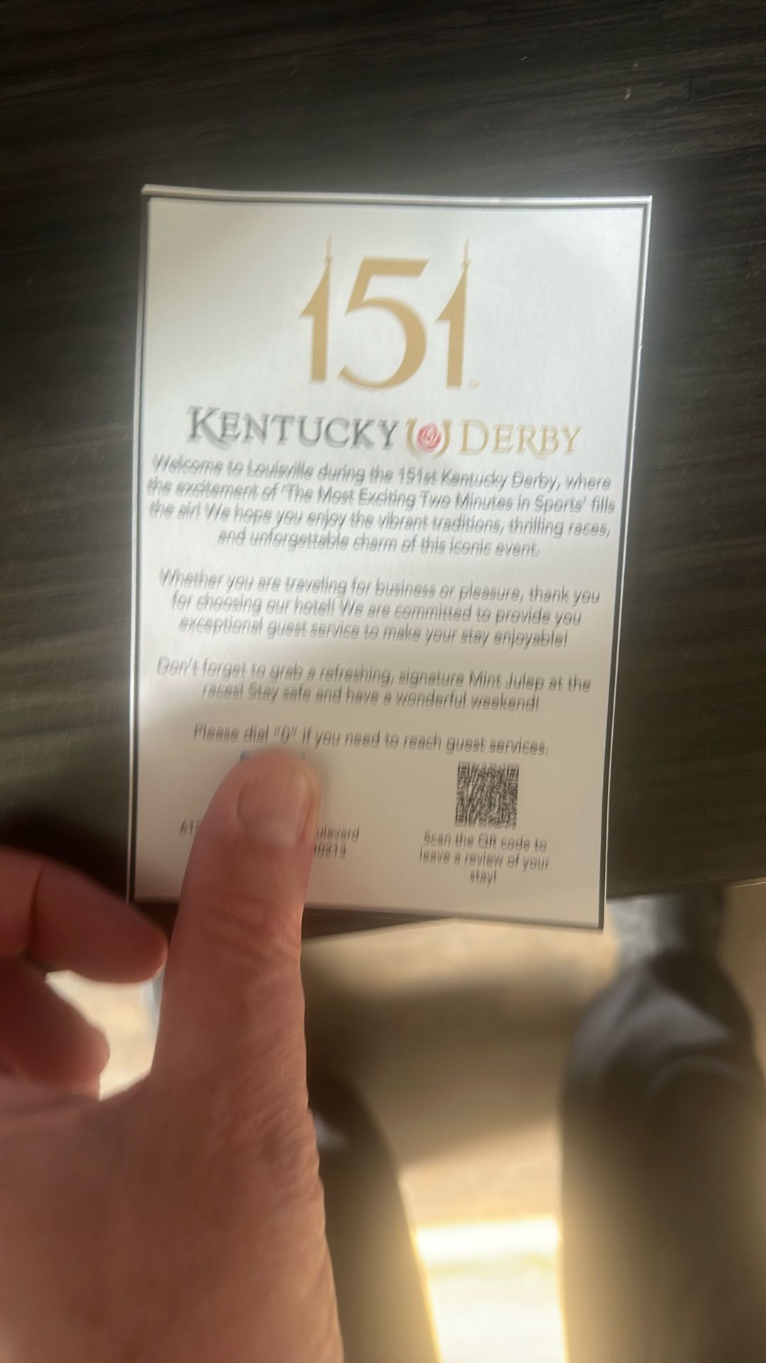 Kentucky Derby Tickets