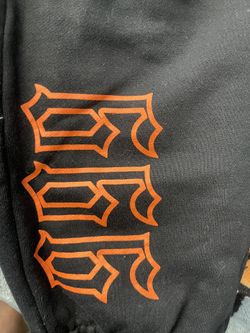 Vlone juice wrld sweatpants sale