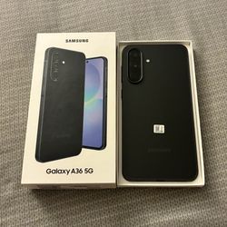 Galaxy A36 5g 128gb Unlocked 
