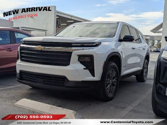 2024 Chevrolet Traverse