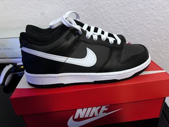 Nike Dunk Black Noit GS
