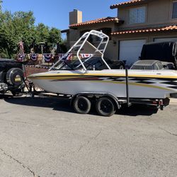 2003 Ski Supreme 220 sp