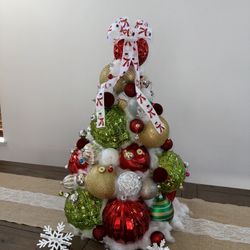 Ornament Christmas tree