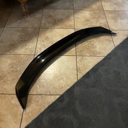6th Gen Camaro Wing 