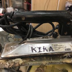 Roberts Grooved Heat Bond Seeming Iron Carpet Tools- Works!! 