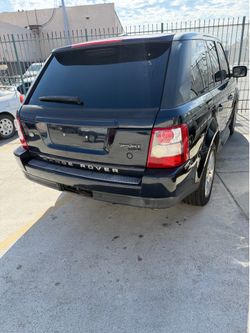 2009 Land Rover Range Rover