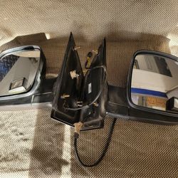Chevy Express Door Mirrors 