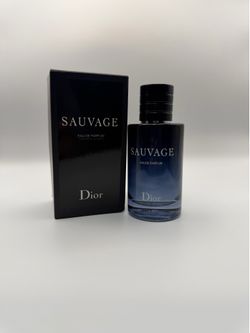 Dior Sauvage Eau de Parfum 3.4oz.