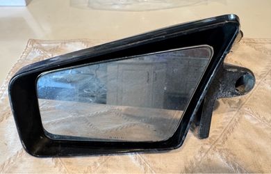 Mustang Drivers side Mirror