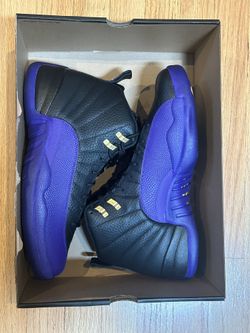 Air Jordan 12 Retro ‘Purple’ 