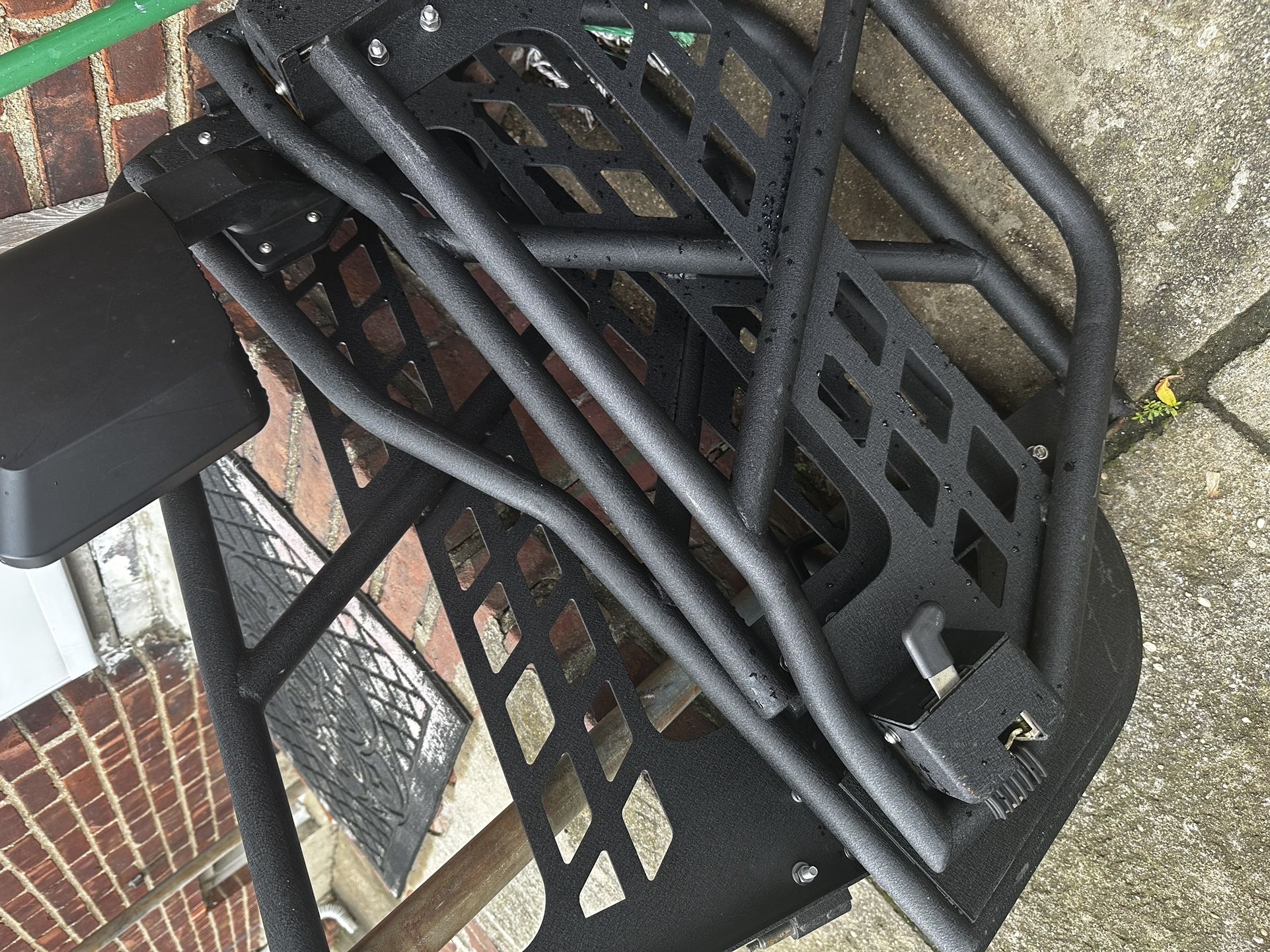 Jeep Wrangler Doors