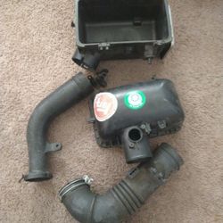 Toyota Mr2 Spyder Mr-s 00-05 1zz Engine Air Cleaner Air Intake Box