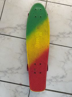 Penny Board Nickel
