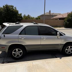 2002 Lexus RX300