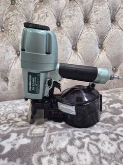 Metabo siding Coil Nailer
