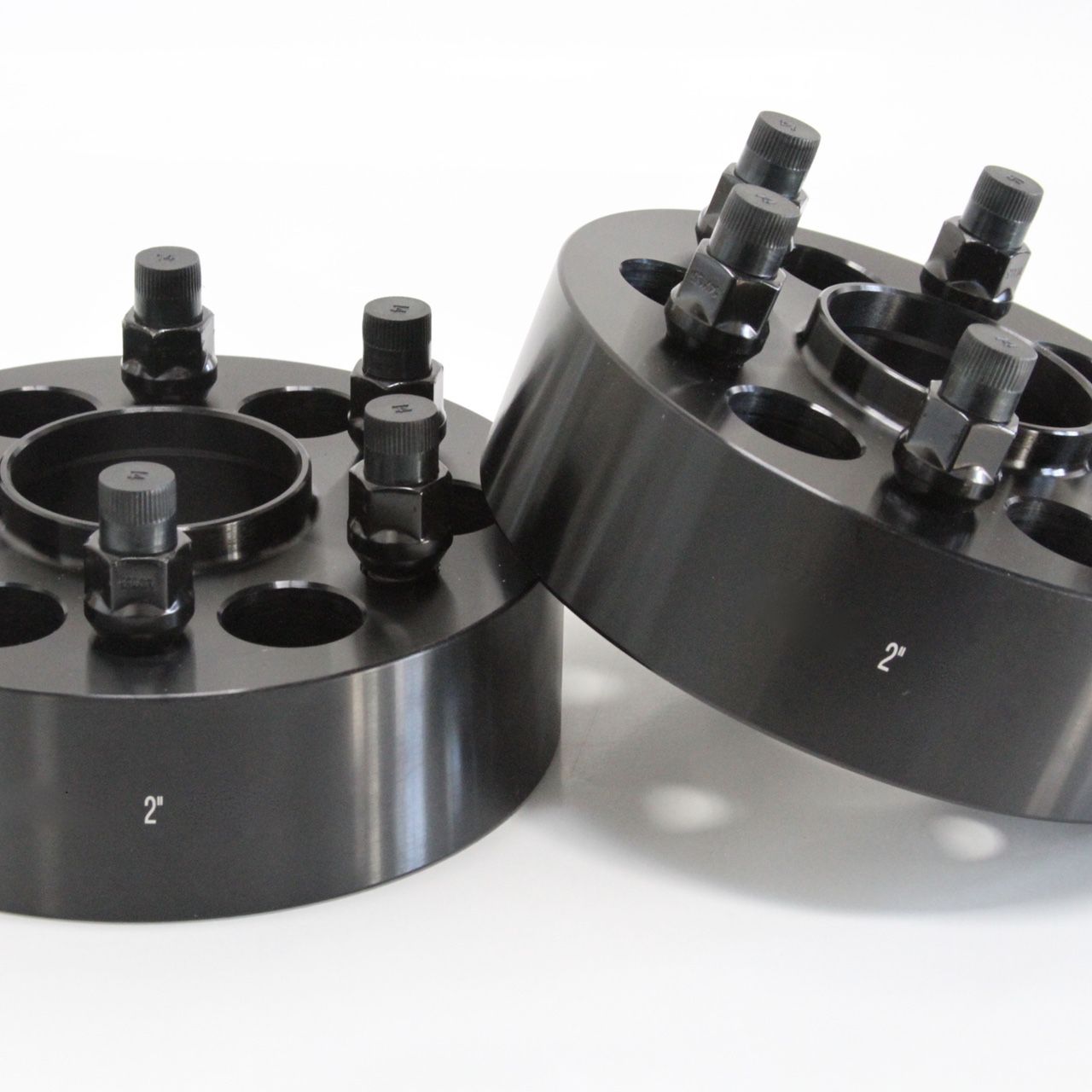 2” Jeep Hub-Centric Wheel Spacer / Adapter