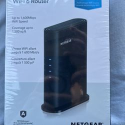 Netgear WiFi Router 