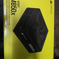 Corsair RM850x PSU