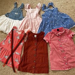 2T Dresses 
