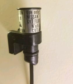 Nissan Altima,Maxima ,Roque, Quest CVT Transmission dipstick.