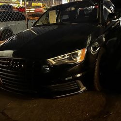 2015 Audi Q3 Quattro 2.0 Turbo