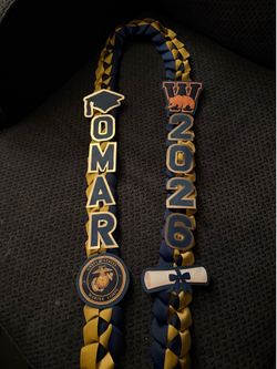 Graduation Leis