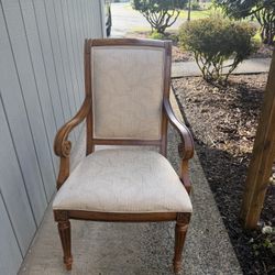 Ethan Allen Arm Chair 