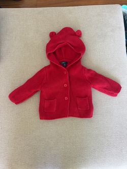 Baby gap knit sweater 3-6 month