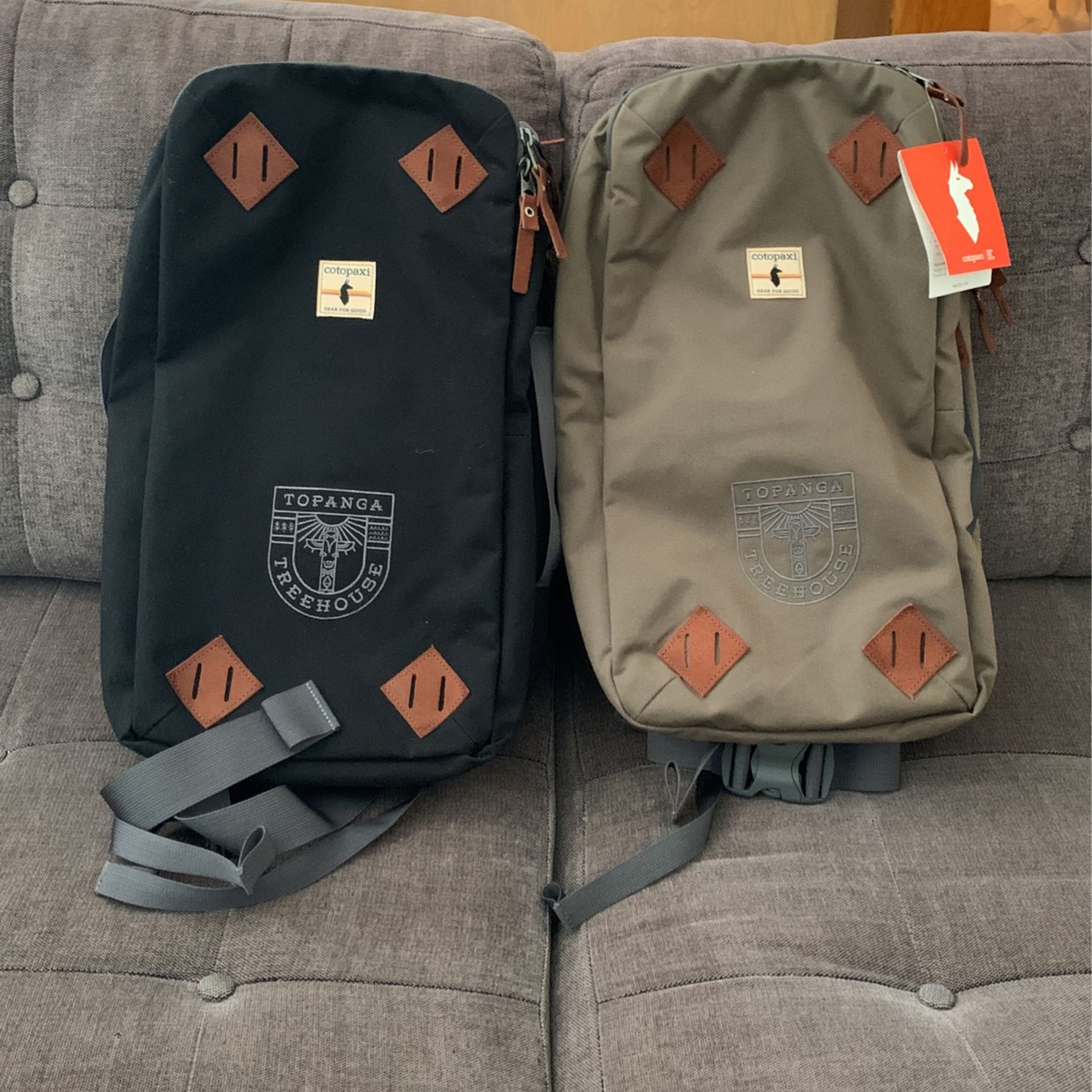 2 BRAND NEW Cotopaxi NAZCA 24L Travel Pack Outdoor Backpacks