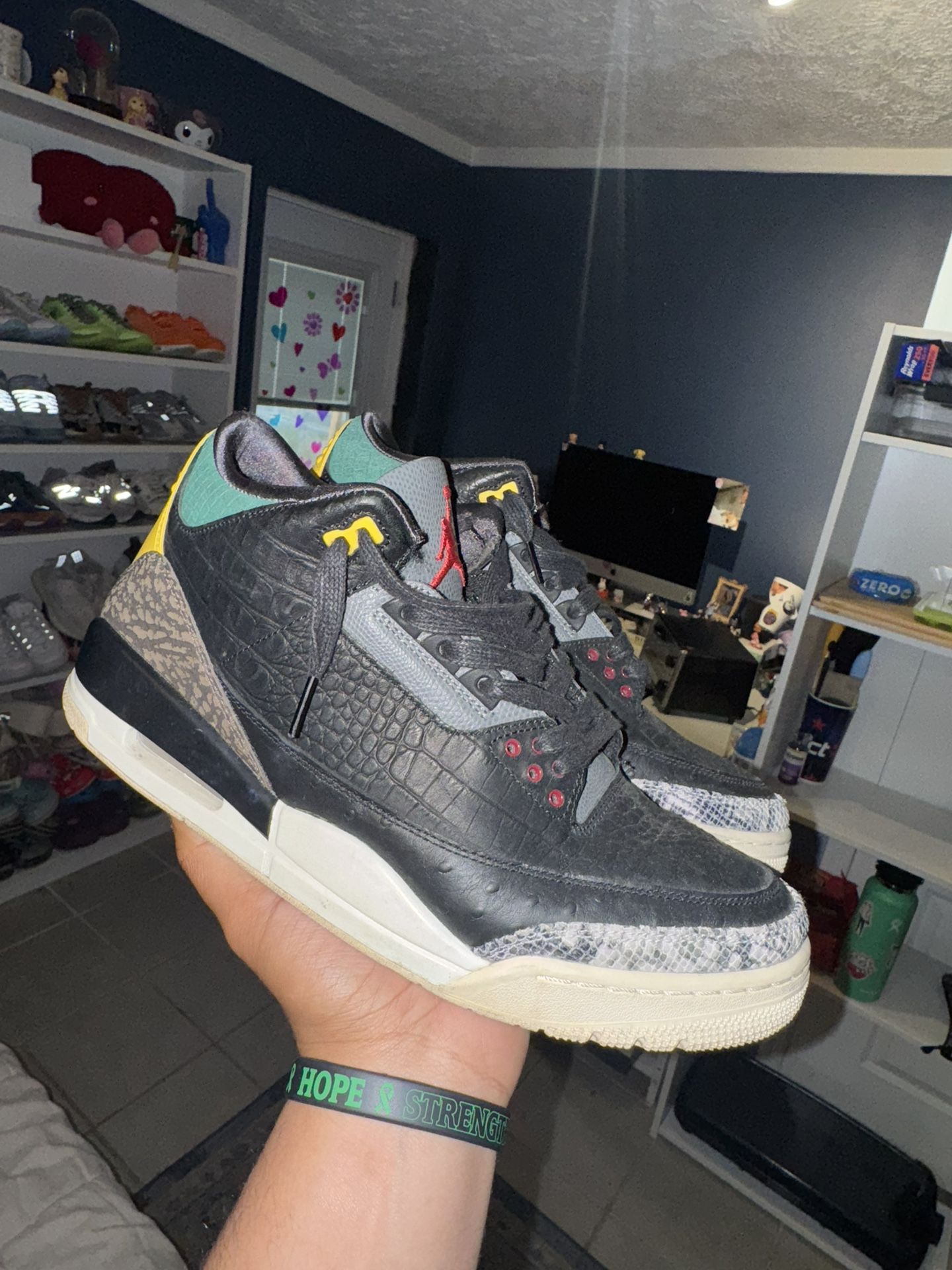 jordan 3 size 12