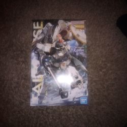 Tallgeese Action Figure 